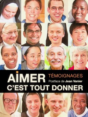 Aimer, c'est tout donner