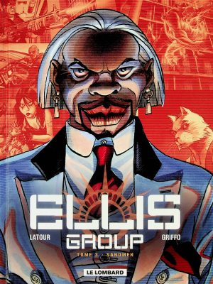 Ellis group T. 03 - Sandmen
