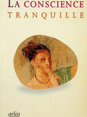 La conscience tranquille