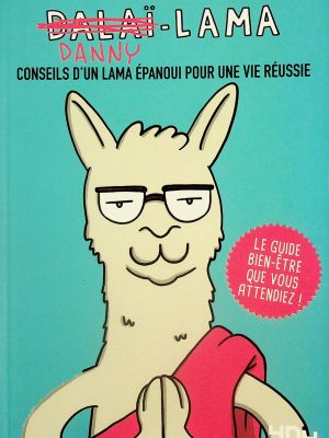 Danny-Lama, Conseils d'un Lama épanoui pour une vie réussie