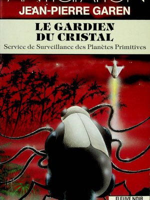 Le gardien du cristal
