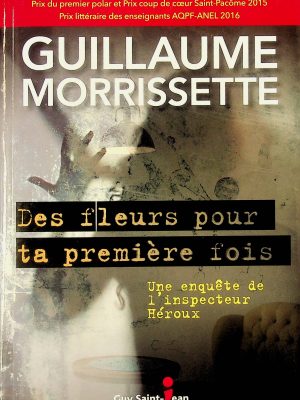Des fleurs pour ta première fois