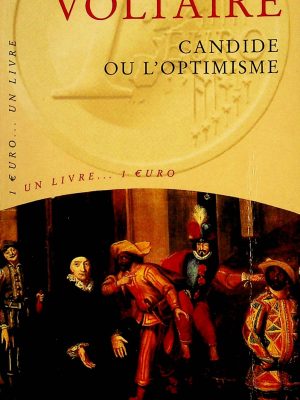 Candide ou l'optimisme