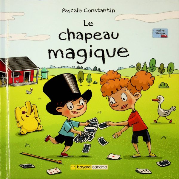 Le chapeau magique