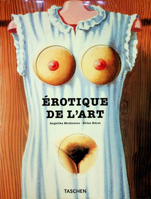 Érotique de l'art