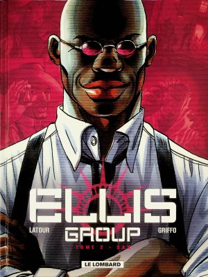 Ellis group T. 02 - Sax