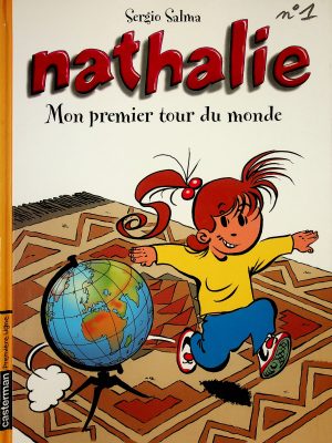 Nathalie T. 01 - Mon premier tour du monde