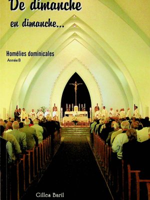 De dimanche en dimanche... Année B