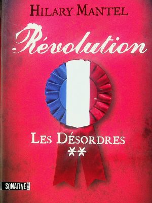 Révolution T. 02 - Les désordres