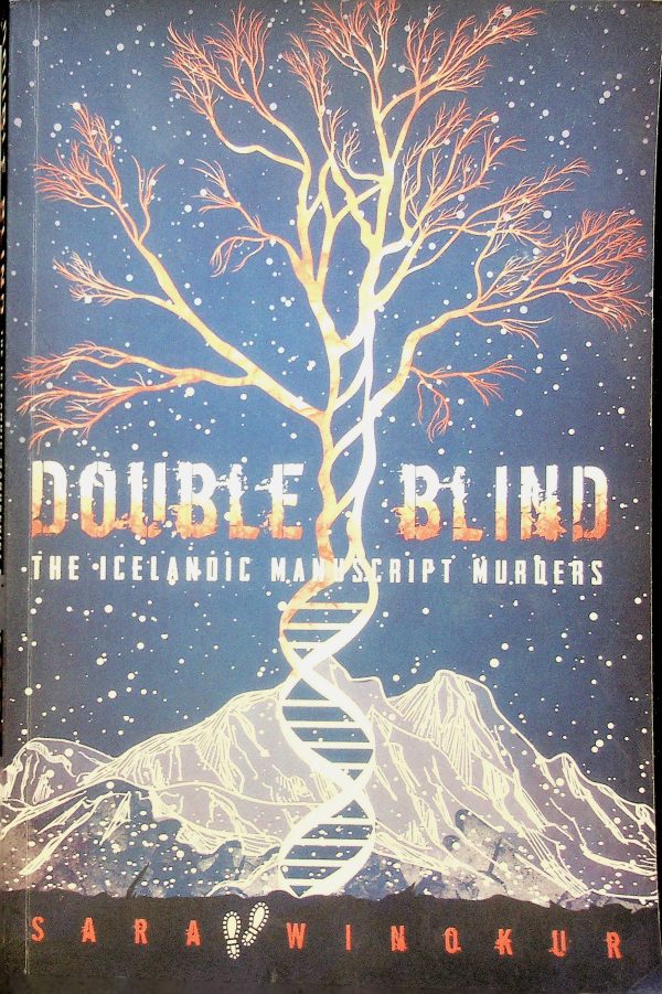 Double Blind: The Icelandic Manuscript Murders