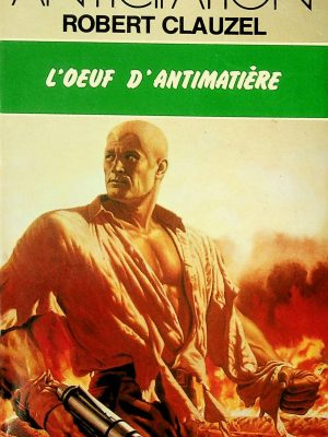 L'oeuf d'antimatière