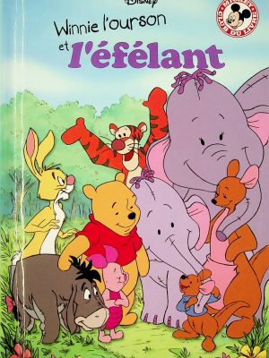 Winnie l'ourson et l'éfélant