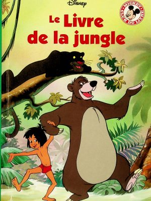 Le livre de la jungle