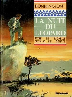 Donnington T. 01 - La nuit du léopard