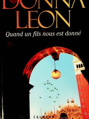 Quand un fils nous est donné