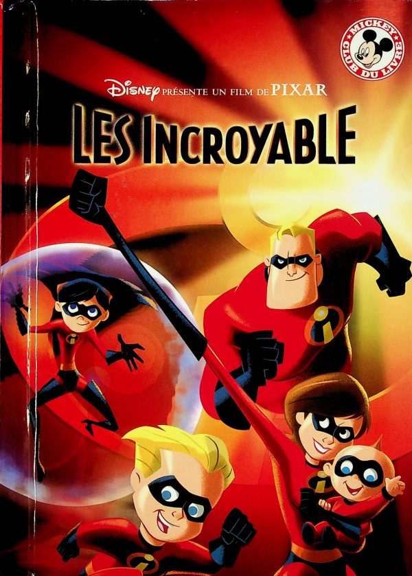 Les incroyables