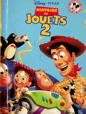 Histoire de jouets T. 02