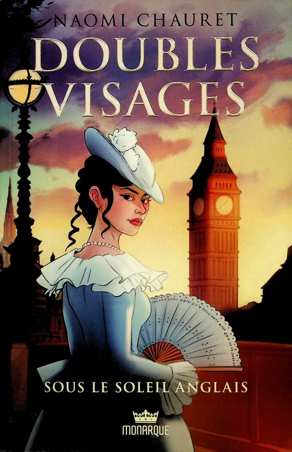 Doubles visages T. 02 - Sous le soleil anglais