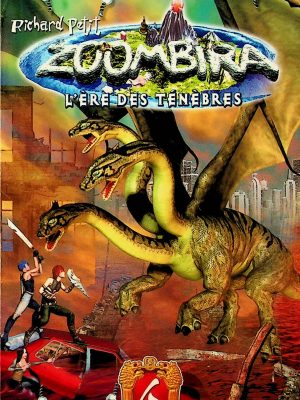 Zoombira T. 06 - L'ère des ténèbres
