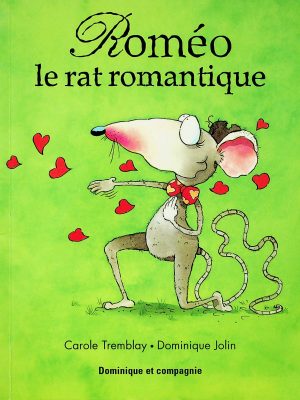 Roméo le rat romantique