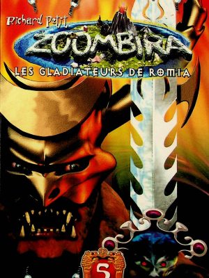 Zoombira T. 05 - Les gladiateurs de Romia