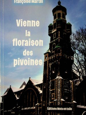 Vienne la floraison des pivoines