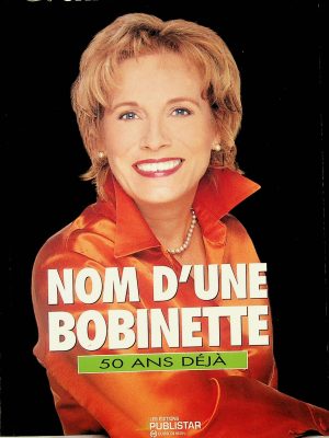 Nom d'une Bobinette - 50 ans déjà (Lamer, Christine)