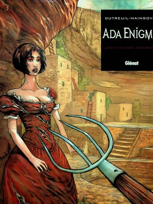 Ada Enigma T. 03 - Une histoire infernale