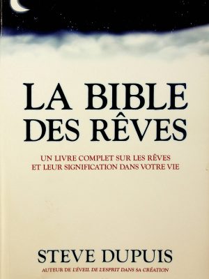 La Bible des rêves