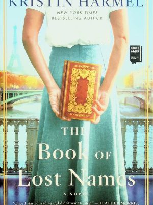 The Book of Lost Names