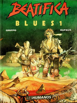 Beatifica Blues T. 01