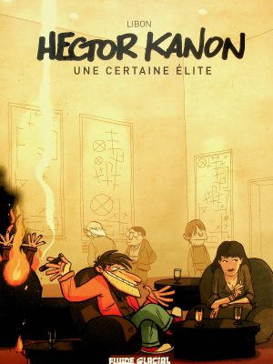 Hector Kanon, une certaine élite