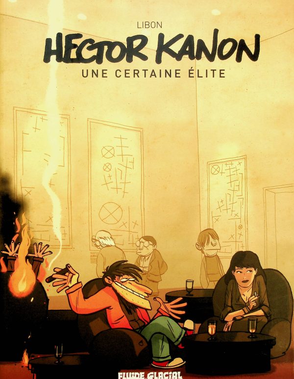 Hector Kanon, une certaine élite