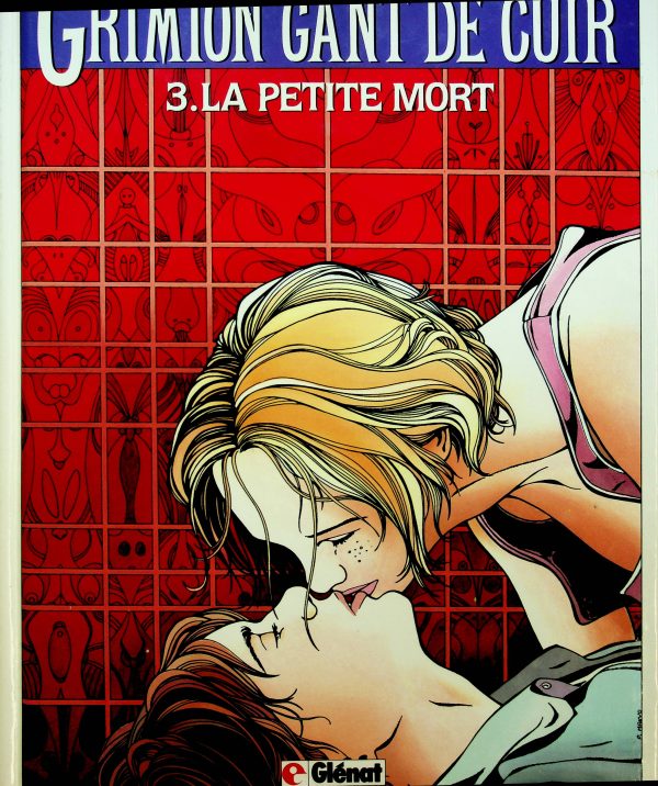 Grimion Gant de Cuir T. 03 - La petite mort