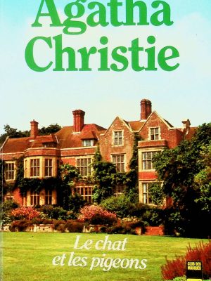 Le chat et les pigeons