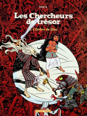 Les Chercheurs de trésor T. 01 - L'Ombre de Dieu