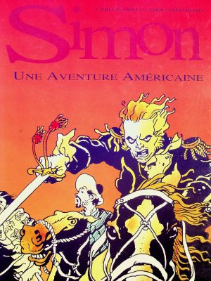 Simon - Une Aventure Américaine