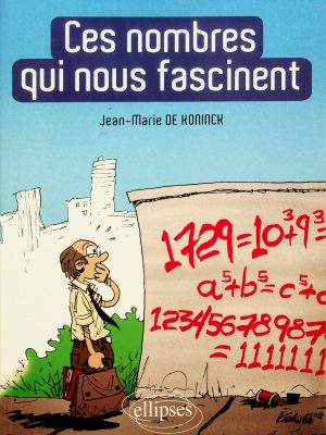 Ces nombres qui nous fascinent