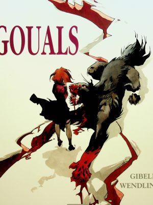 Les Lumières de L'Amalou T. 04 - Gouals