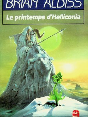 Le printemps d'Helliconia