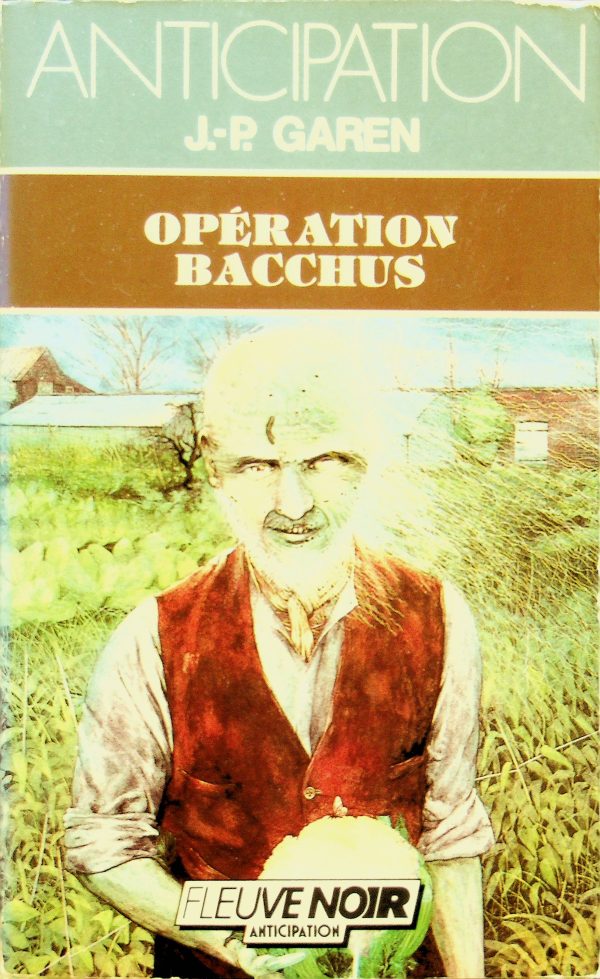 Service de Surveillance des Planètes Primitives T. 05 - Opération Bacchus