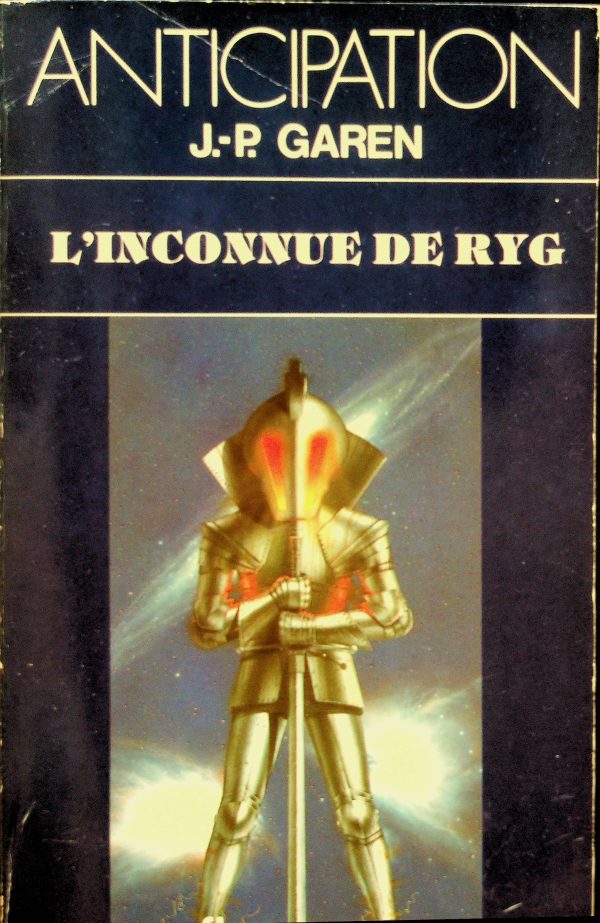 Service de Surveillance des Planètes Primitives T. 03 - L'inconnue de Ryg