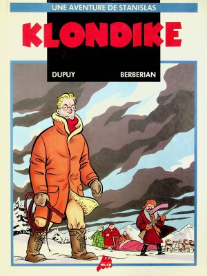 Klondike: Une aventure de Stanislas