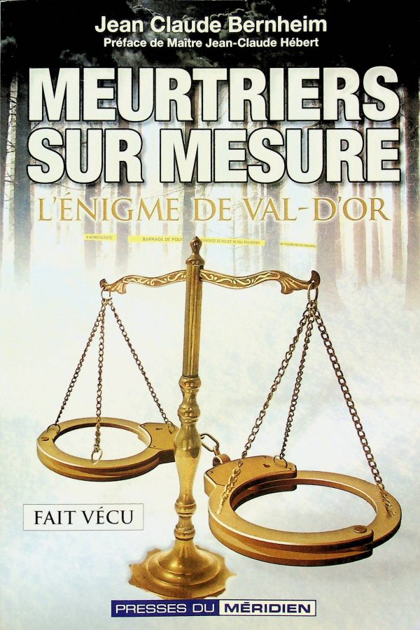 Meurtriers sur mesure