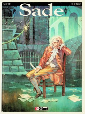 Sade : L'aigle, mademoiselle...