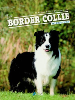 Pet Book Chien - Le border collie