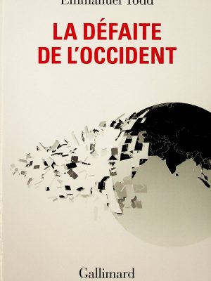 La défaite de l'occident