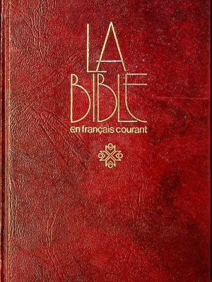 La Bible en français courant