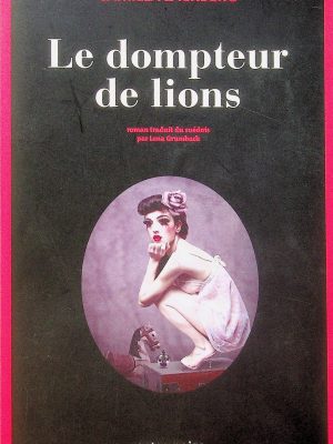 Le dompteur de lions