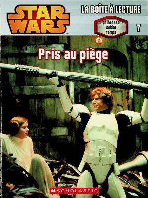 La boîte à lecture T. 07 - Pris au piège